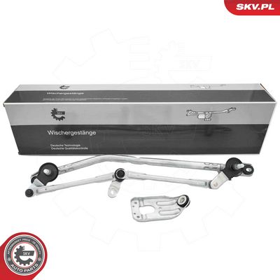 Система тяг и рычагов привода стеклоочистителя ESEN SKV 05SKV255