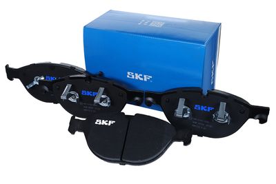 Bremžu uzliku kompl., Disku bremzes SKF VKBP 80729