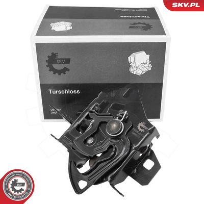 Motora pārsega slēdzene ESEN SKV 60SKV665