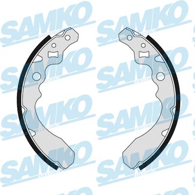 Bremžu loku komplekts SAMKO 85650