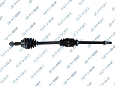 Piedziņas vārpsta GSP 218232