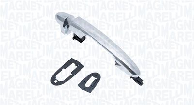 Ārējais durvju rokturis MAGNETI MARELLI 350105042300
