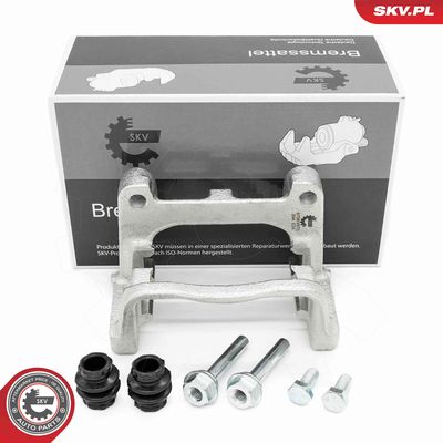 Кронштейн, корпус скобы тормоза ESEN SKV 67SKV670