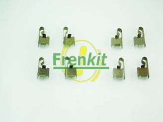 Piederumu komplekts, Disku bremžu uzlikas FRENKIT 901167
