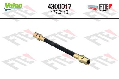 Sajūga šļūtene FTE 4300017