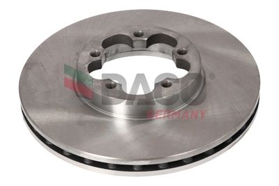 Bremžu diski DACO 601016