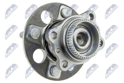 Riteņa rumbas gultņa komplekts NTY KLT-KA-313