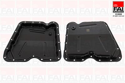 Eļļas vācele FAI AutoParts PAN045