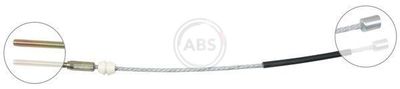 A.B.S. K19635 Trose, Stāvbremžu