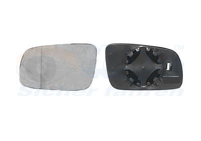 Spoguļstikls, Ārējais atpakaļskata spogulis VAN WEZEL 5825831