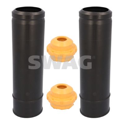 Пылезащитный комплект, амортизатор SWAG 33 10 8702