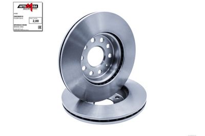 Тормозной диск AUTOMEGA 250280910