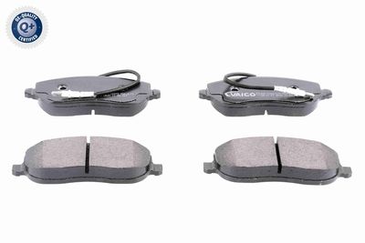 Bremžu uzliku kompl., Disku bremzes VAICO V42-0097