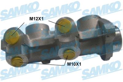 Главный тормозной цилиндр SAMKO P10687