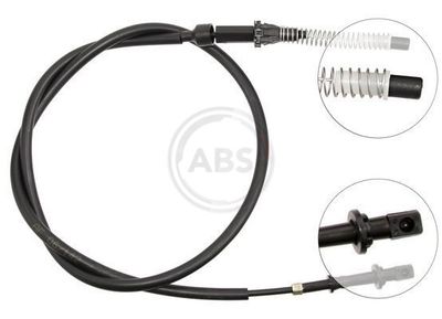 Akseleratora trose A.B.S. K32290