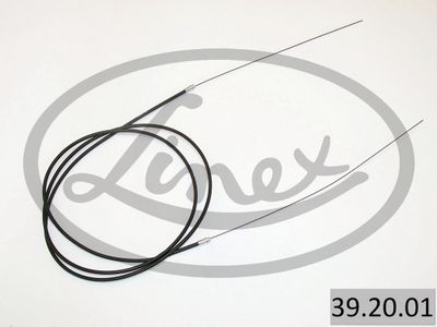 Akseleratora trose LINEX 39.20.01