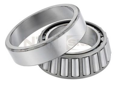 Подшипник ступицы колеса SNR HDB114