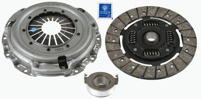 Sajūga komplekts SACHS 3 000 821 601