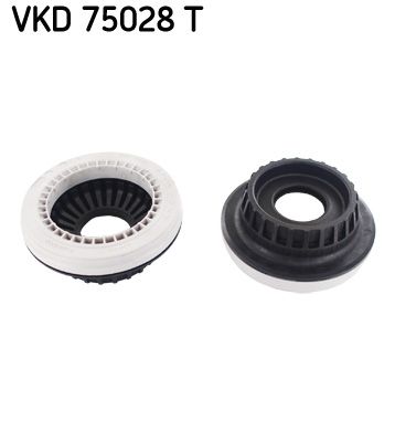 Ritgultnis, Amortizatora statnes balsts SKF VKD 75028 T