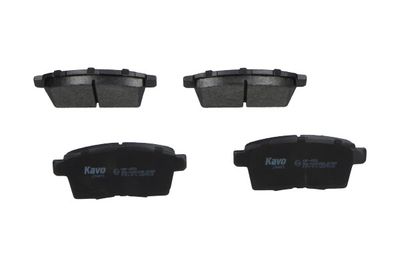 Комплект тормозных колодок, дисковый тормоз KAVO PARTS KBP-4559