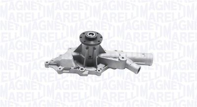 Veepump, mootori jahutus MAGNETI MARELLI 352316170704