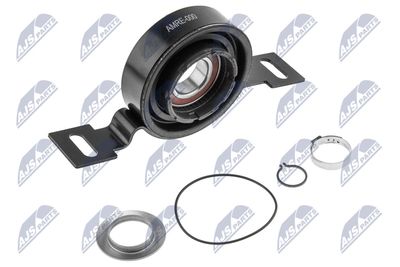 Piekare, Kardānvārpsta NTY NLW-RE-000