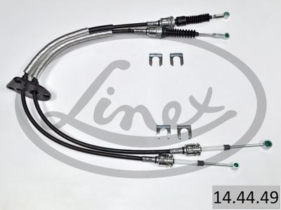 Trose, Mehāniskā pārnesumkārba LINEX 14.44.49