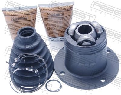 Шарнирный комплект, приводной вал FEBEST 0411-V97RH