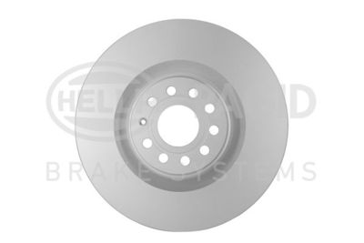 HELLA PAGID 8DD355127981 Bremžu diski