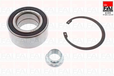 Riteņa rumbas gultņa komplekts FAI AutoParts FWBK1051