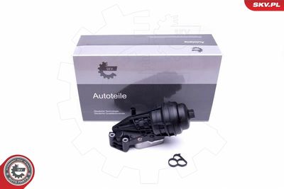 Eļļas radiators, Motoreļļa ESEN SKV 31SKV170