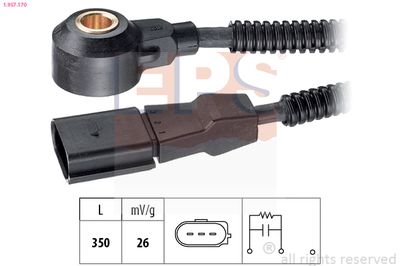 Датчик детонации EPS 1.957.170