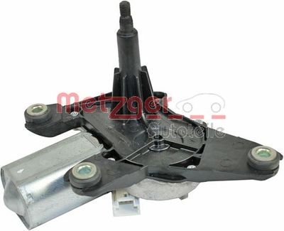 Stikla tīrītāju motors METZGER 2190723