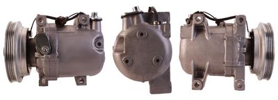 Компрессор, кондиционер LUCAS ACP186