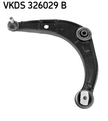 Neatkarīgās balstiekārtas svira, Riteņa piekare SKF VKDS 326029 B