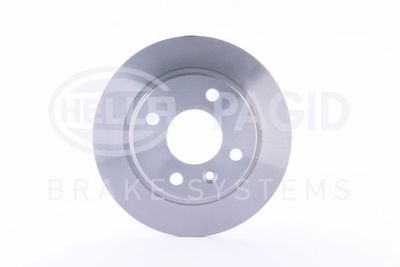 Bremžu diski HELLA PAGID 8DD 355 105-441