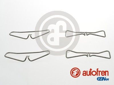 AUTOFREN SEINSA D42680A Piederumu komplekts, Disku