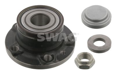 Комплект подшипника ступицы колеса SWAG 70 93 4955
