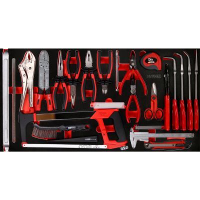 Набор инструментов KS TOOLS 813.0036