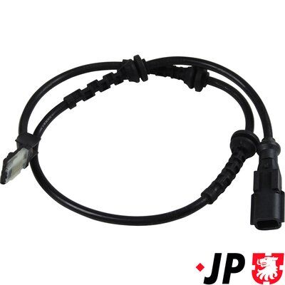 Датчик, частота вращения колеса JP GROUP 4397100500