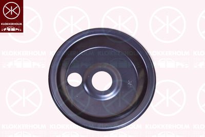 Dubļu sargs, Bremžu disks KLOKKERHOLM 3502370