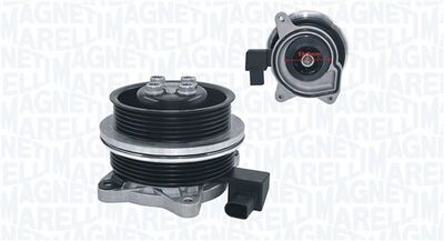 Ūdens sūknis, dzinēja dzesēšana MAGNETI MARELLI 352316171416