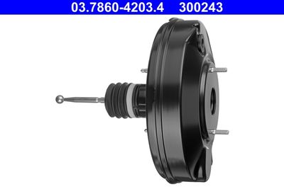 Усилитель тормозного привода ATE 03786042034
