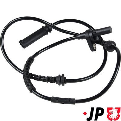 Датчик, частота вращения колеса JP GROUP 1497102300