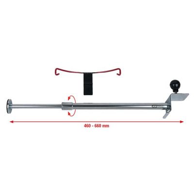 Pedāļa fiksācijas ierīce KS TOOLS 150.2216