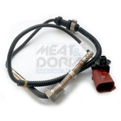 Devējs, Izplūdes gāzu temperatūra MEAT & DORIA 12232