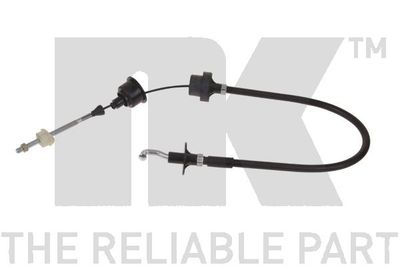 Трос, управление сцеплением NK 923623