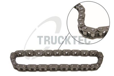 Sadales vārpstas piedziņas ķēde TRUCKTEC AUTOMOTIVE 07.12.129