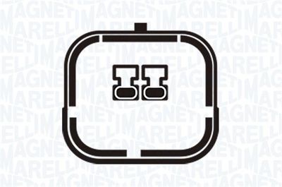 Стеклоподъемник MAGNETI MARELLI 350103170170