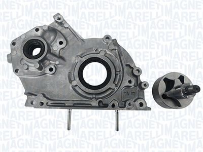 Масляный насос MAGNETI MARELLI 351516000147